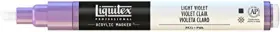 4620790 Liquitex Professional Fine Paint Marker 1 Count Pack Of Light Violet #2