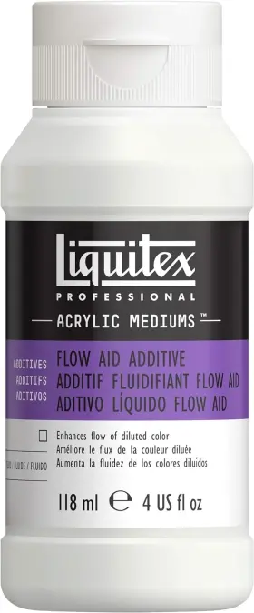 Liquitex 764999803232 Professional Effects Medium 118ml 4 Fl Oz Pack Of 1 Flow Aid
