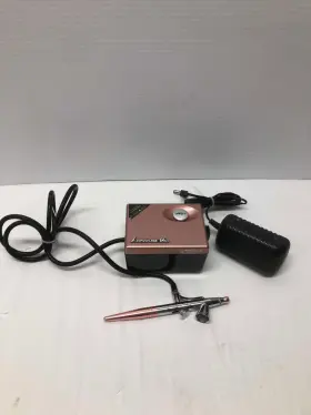 Lc-200rgc Luminess Air Icon Pro Airbrush System Rose Gold
