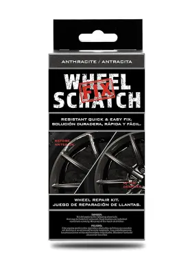 Lux-supply 313040517538 Quick And Easy Wheel Touch Up Kit Paint Rim Pen Repair
