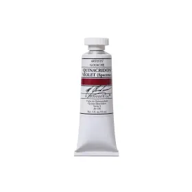 36-158 M. Graham & Co. 1/2-ounce 0.5 Fl Oz Pack Of 1 Quinacridone Violet Spectrum
