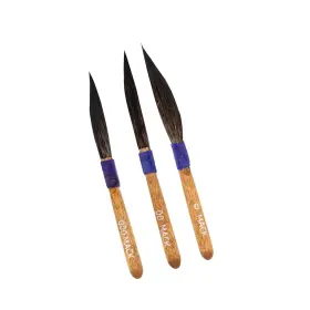 Mack 844825076402 Sword Pinstripe/pinstriping Brush Set 10-0 00 000