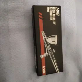 M-201 Mad Madworks High Quality Airbrush New Good Condition