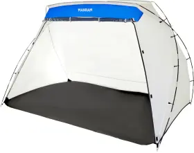 B0clv7zj7t Manram Portable Paint Tent Large Booth With Built-in Floor Mesh Screen Windpro