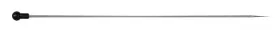 Masino 047459201244 Badger Air-brush Company Sotar Number 1 Needle Fine