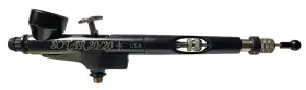 2020-2h Masino Badger Air-brush Co. Sotar Large Gravity Feed Heavy Airbrush