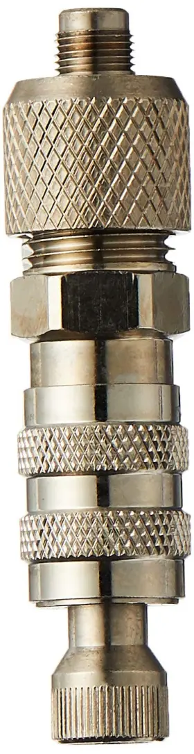 51-042 Masino Badger Air-brush Co. Qd Coupler Brass