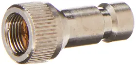 51-038 Masino 798804481216 Badger Air-brush Co. Quick Disconnect Plug #2