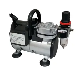 Tc908 Masino Badger Air-brush Co. Aspire Compressor