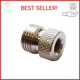 Master Airbrush 844825026612 Brand Fitting Conversion Adapter For Badger