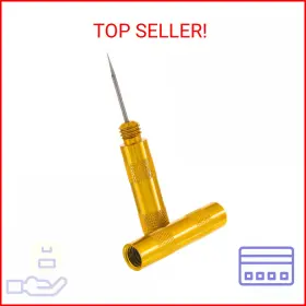 Master Airbrush 844825072732 Wash Needle For Iwata Paasche Etc