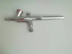 Master Airbrush 844825090293 G25 Multi Purpose Dual Action Gravity Feed With Holder #3