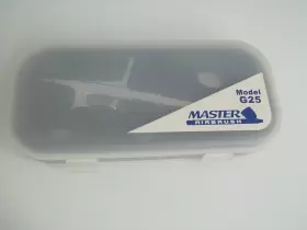 Master Airbrush 844825090293 G25 Multi Purpose Dual Action Gravity Feed With Holder