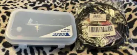G2-66 Master Airbrush 844925070416 2 Tip Dual-action Pro Set With Extra 6 Hose Nib