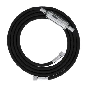 Master Airbrush 845927032709 10 Foot Nylon Braided Hose With Inline Moisture Trap Filter And Stan