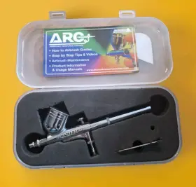 G344 Master Airbrush 848849083040 Wrench Guide Book Online Barcode