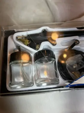 E91lf Master Airbrush Gravity Feed #3