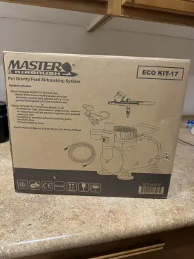 Fc0538826 Master Airbrush Tc-20 Kit #2