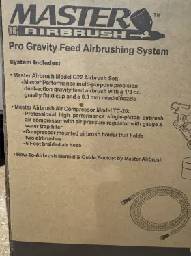 Fc0538826 Master Airbrush Tc-20 Kit #3