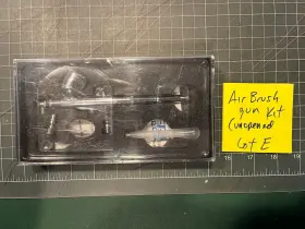 G22-g23 Master Airbrush Kit - New Model G22 / G23 Precision Dual Action Gravity Feed