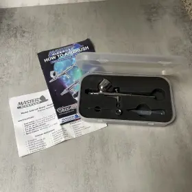 G222 Master Airbrush G222set Model Set Multi-purpose Dual-action Gravity Feed