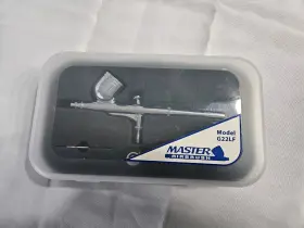 G22lf Master Airbrush Model Multi- Purpose Dual Action Gravity Feed Set