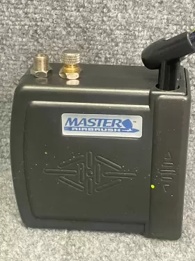 Master Airbrush Kit-vc16-b22 Multi-purpose G22 Kit With Air Compressor #3