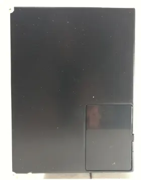 Mas-b3000 Master Airbrush Portable Hobby-sized Spray Booth With Led Lighting 6 Foot Exhau #3