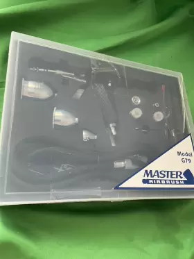 Masg79 Master Airbrush Spray Gun