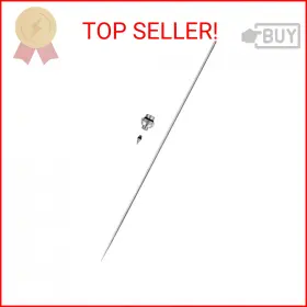 P44-nnn-3 Master Airbrush .3 Needle Nozzle Cap Kit For G44 G43 G45 G48 Sb82 Sb86