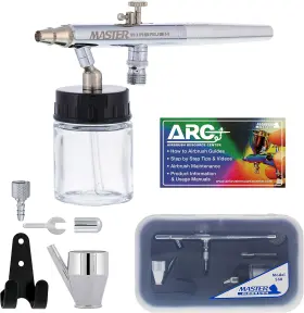 S68-b Master Airbrush Performance S68 Multi-purpose Precision Dual-action Siphon Feed