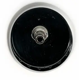 Tb-002-10 Master Airbrush 10pk 3/4oz Glass Jar Bottles 30 Angle Adaptor Lid Assembly Dual-action #3