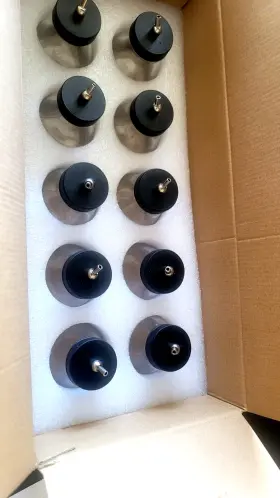 Tb-010-10 Master Airbrush 10pk 2.7oz Glass Jar Bottles 30 Angle Adapter Lid Assembly Dual-action #2