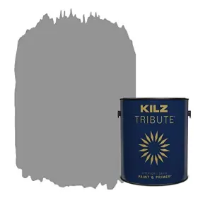 Tb-35 Masterchem Industries Llc Tribute Paint And Primer Interior Satin Nomads Trail 1 Gallon #2