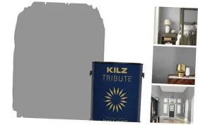 Tb-35 Masterchem Industries Llc Tribute Paint And Primer Interior Satin Nomads Trail 1 Gallon