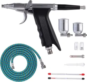 Ack-bt166k Mdbt Airbrush Kit