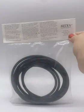 Bt010 Medea 10 Foot Inch Braided Airbrush Hose New In Original Package #3
