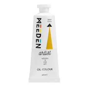 Meeden Pto-1048-17 Artist Grade Oil Paint Yellow Ochre 2 Fl Oz Pack Of 1