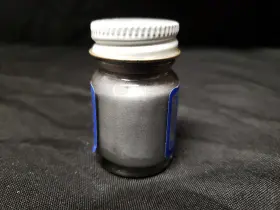 123456852 Metalizer Paint - Steel #2