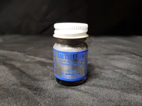 123456852 Metalizer Paint - Steel
