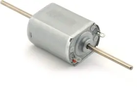 86546 Micro-mark Flat Can Motor Style 2025 12v High-torque Dc 0.5 Liters Black