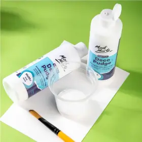 Macr0052 Mont Marte Deco Pudge Craft Varnish Signature 236ml 8 Us Fl Oz Matte #3