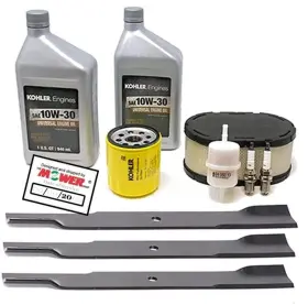 605990 Mower Shop 60 Raptor Sd Tune-up Kit With Air Filter