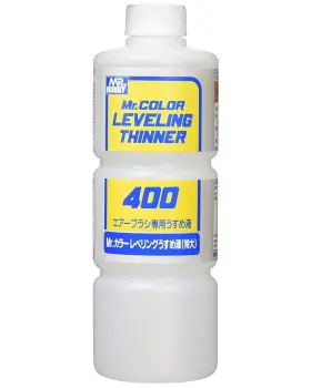 T-108 Mr. Hobby 973028515817 Color Leveling Thinner 400 400ml T108 For Lacquer Paint