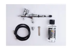 5618-02 Mr. Hobby Ps771 Procon Boy Airbrush Custom 0.18mm Gsi Creos Ps-771 Supreme Detail Hobb