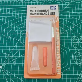 Ps991 Mr Hobby Gsi Creos Mr. Airbrush Maintenance Set