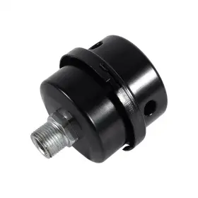 Mugast4iwqvrk6fg Mugast 3/8 Inch 16mm Metal Air Compressor Filter Silencer Intake