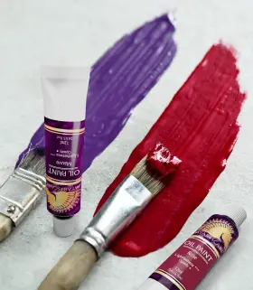Myartscape 711274465296 Artist Paint Oil 0.4 Fl Oz Pack Of 48 Set X 12ml #3