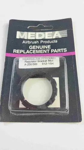 012-104 Nakoda / Medea Air System Regulator Bracket Nut A-200/300 #012-104 Brand New Oem