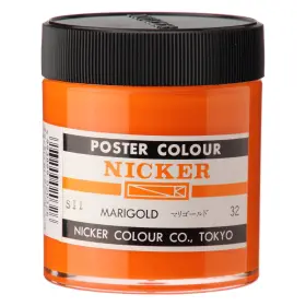 Nicker Pc130ml#032 Knicker Poster Color 130ml 32 Marigold